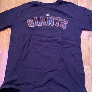 Giants Andrew McCutchen T-Sirt